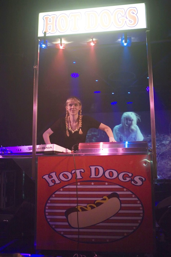 Grimes;<br>Grimes Performing
