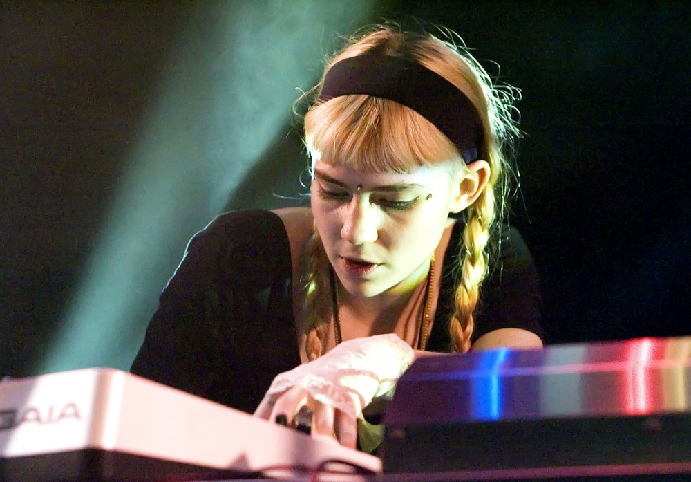 Grimes;<br>Grimes Performing