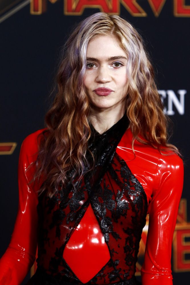 Grimes Pictures, Latest News, Videos.