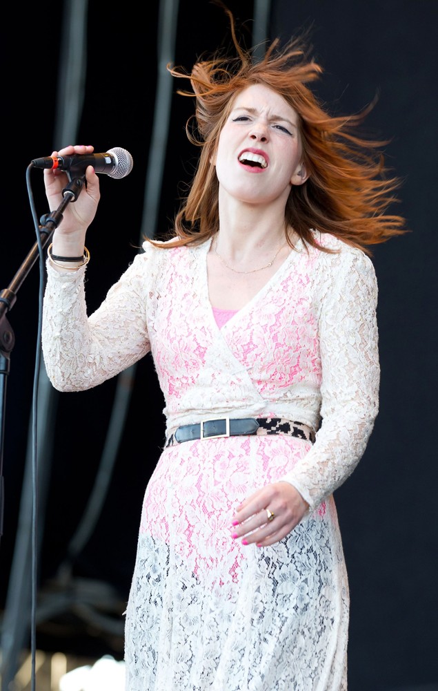 Grouplove;<br>Festival Optimus Alive in Alges - Day 1
