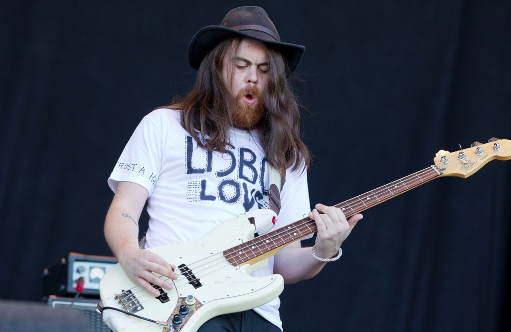 Grouplove;<br>Festival Optimus Alive in Alges - Day 1