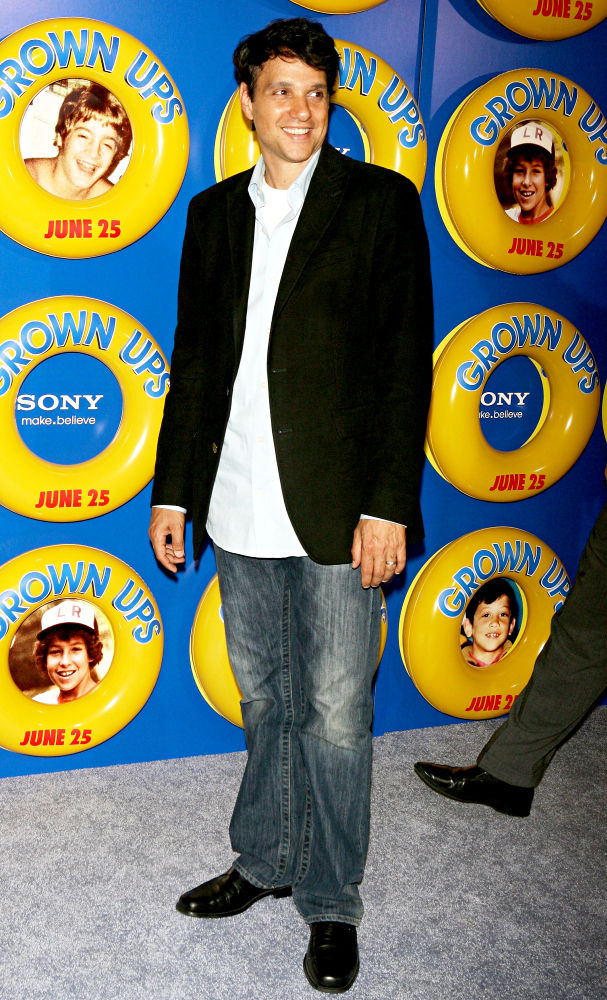 Ralph Macchio;<br>New York Premiere of 'Grown Ups' - Arrivals