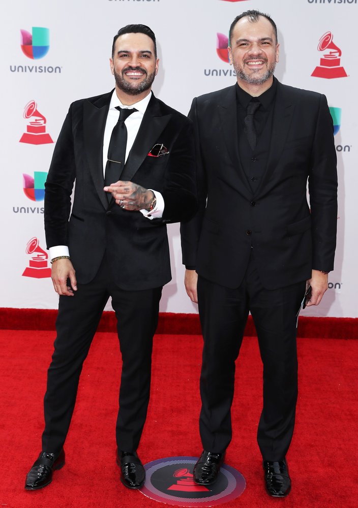 Guaco;<br>18th Annual Latin Grammy Awards - Arrivals