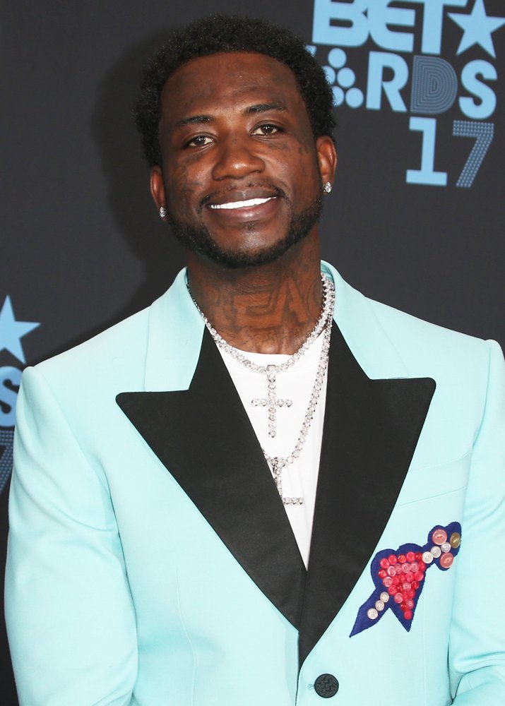 Gucci Mane Picture 25 - 2017 BET Awards - Arrivals