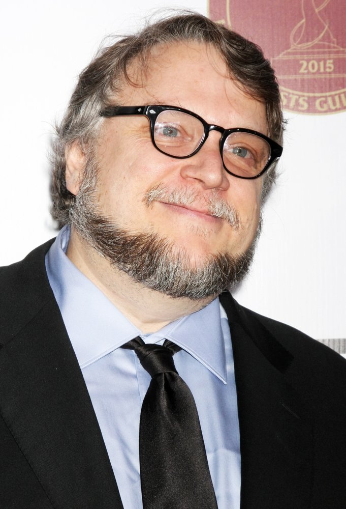 Guillermo del Toro;<br>2015 Make-Up Artists and Hair Stylists Guild Awards - Arrivals