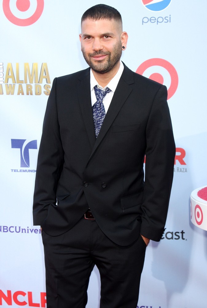 Guillermo Diaz;<br>2012 NCLR ALMA Awards - Arrivals