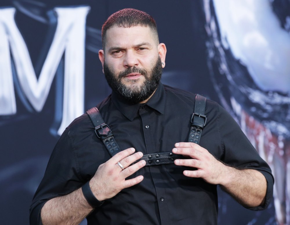 Guillermo Diaz;<br>The World Premiere of Venom
