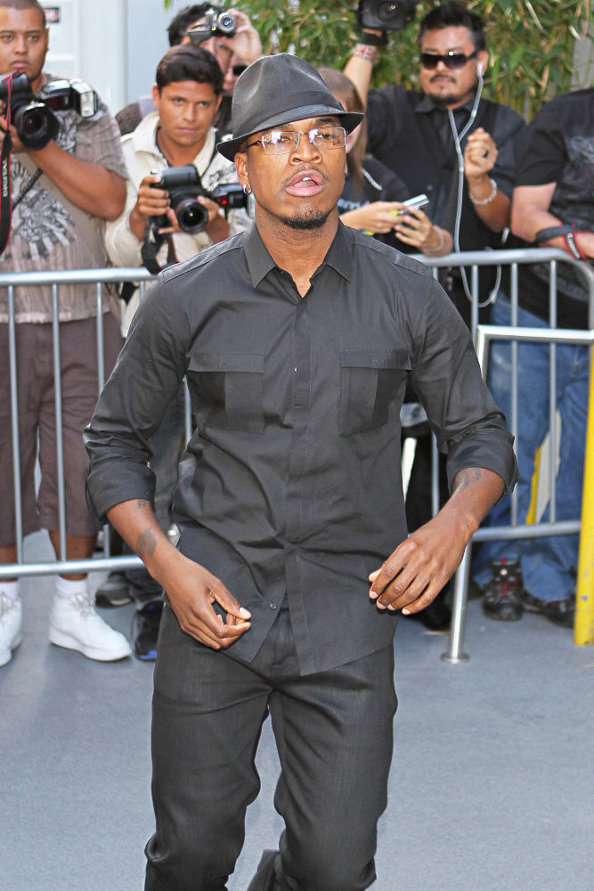 Ne-Yo;<br>Celebrities Raise Money for 'Larry King Live: Disaster in the Gulf' Telethon