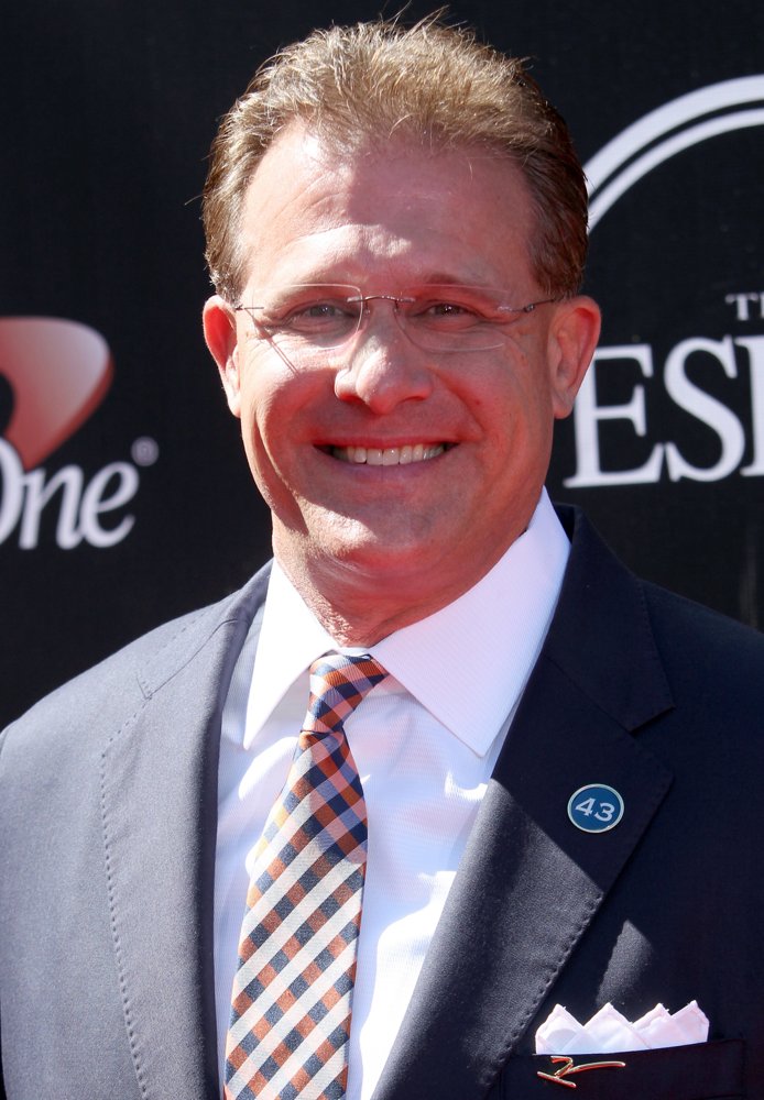 Gus Malzahn;<br>2014 ESPYS Awards - Arrivals