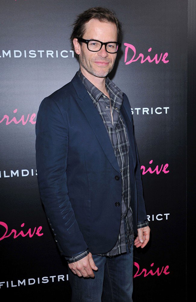 Guy Pearce;<br>Comic Con 2011 - Day 1 - Evening Party - Arrivals