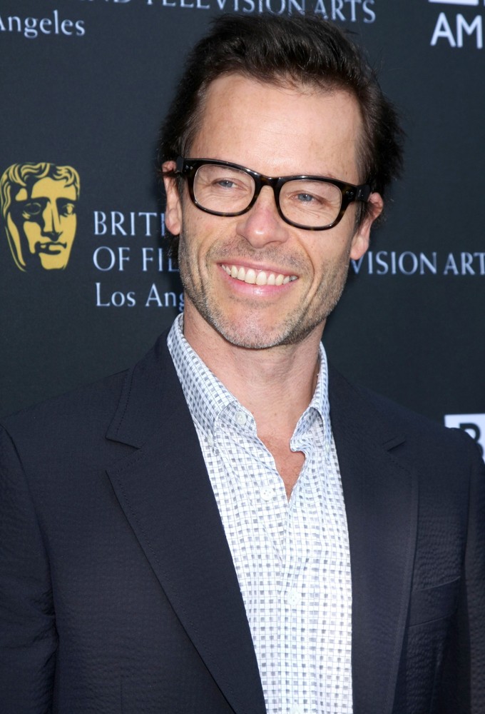 Guy Pearce;<br>9th Annual BAFTA Los Angeles Tea Party - Arrivals