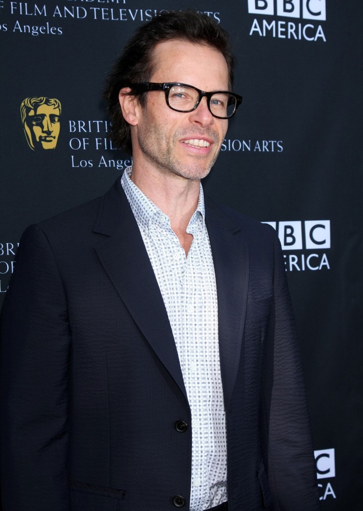 Guy Pearce;<br>9th Annual BAFTA Los Angeles Tea Party - Arrivals