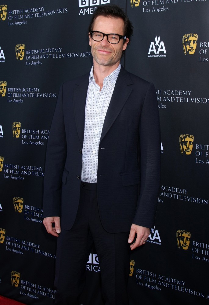 Guy Pearce;<br>9th Annual BAFTA Los Angeles Tea Party - Arrivals