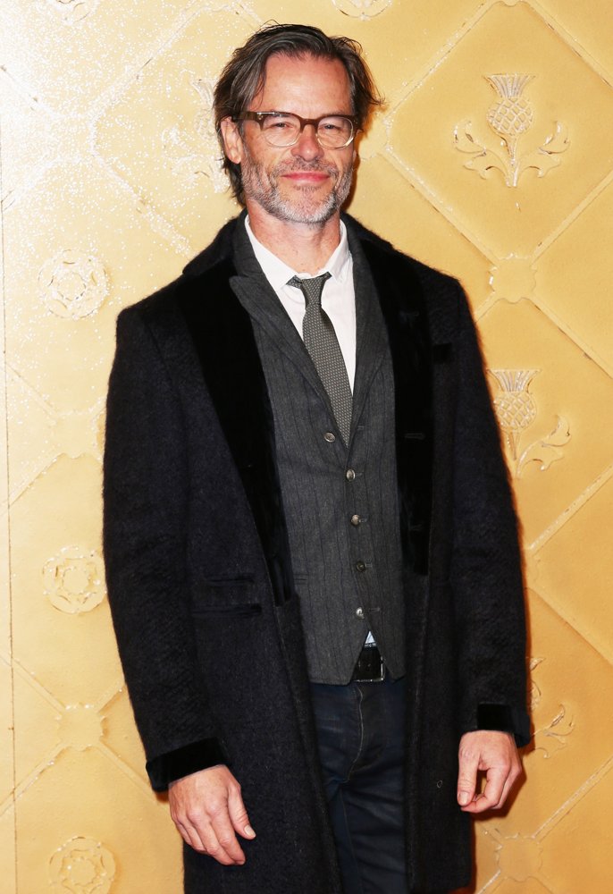 Guy Pearce Picture 74 The World Premiere of Mary Queen of Scots