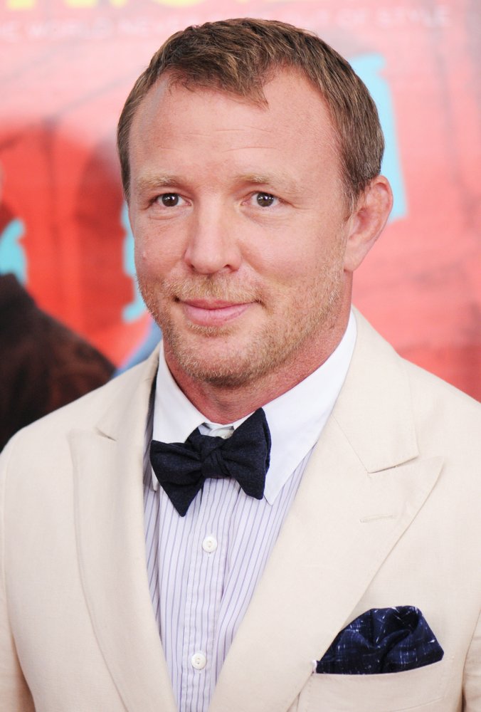 Guy Ritchie Picture 54 - Film4 Summer Screening People's Premiere of ...