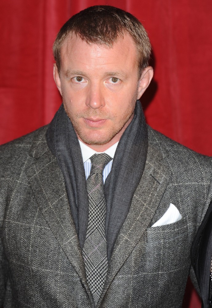 Guy Ritchie;<br>Sherlock Holmes: A Game of Shadows Premiere - Arrivals