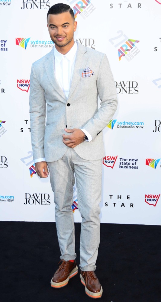 Guy Sebastian Pictures, Latest News, Videos.