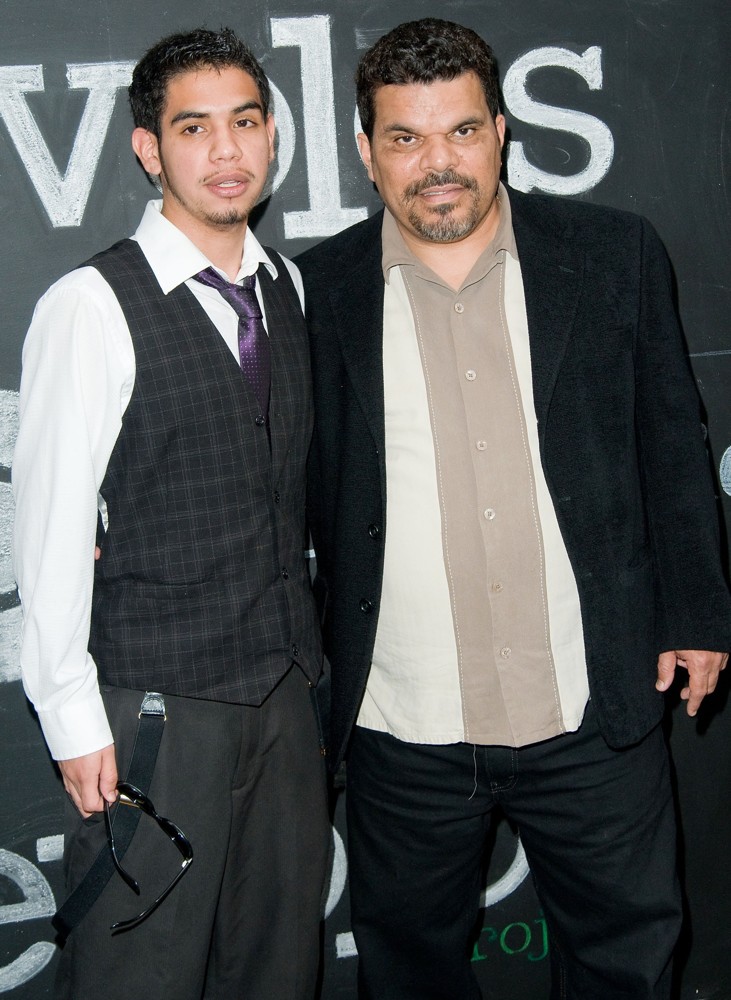 Temi Guzman;Luis Guzman;<br>The Olevolos Project Fundraiser Brunch - Arrivals