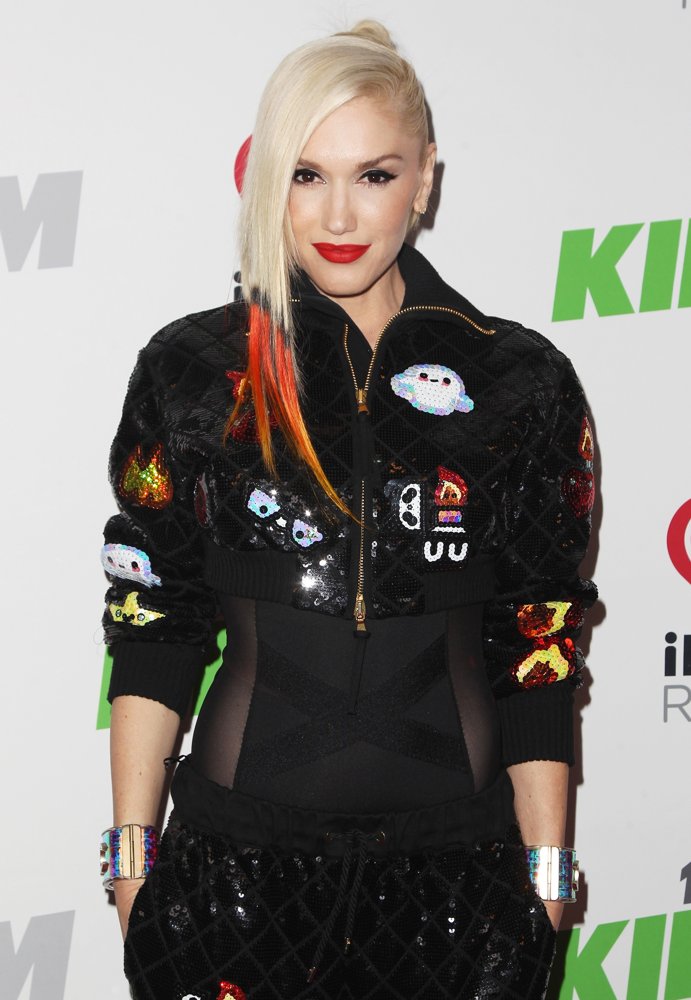 Gwen Stefani;No Doubt;<br>KIIS FM's 2014 Jingle Ball - Arrivals
