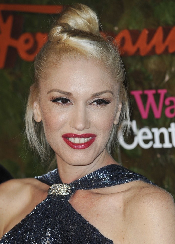 Gwen Stefani;No Doubt;<br>Opening Night Gala of The Wallis Annenberg Center for The Performing Arts