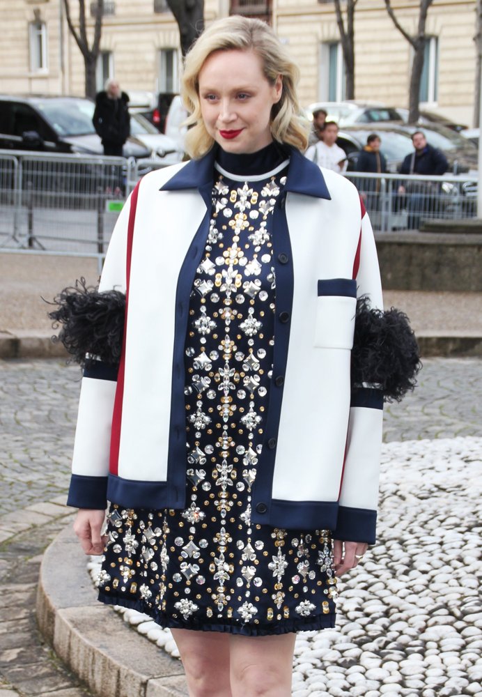 Paris Fashion Week - Autumn-Winter 2019-2020 - Miu Miu - Arrivals