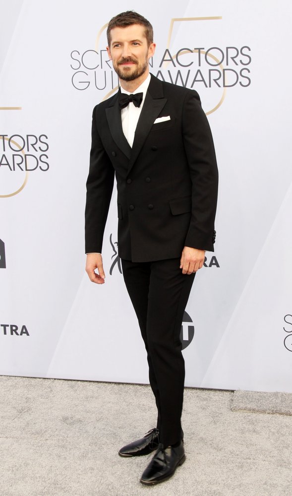 Gwilym Lee;<br>25th Annual Screen Actors Guild Awards - Arrivals