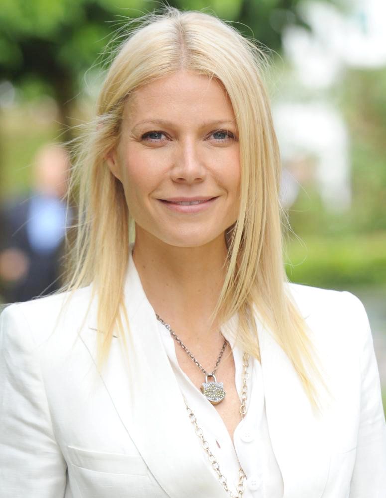 Gwyneth Paltrow;<br>The 2011 Chelsea Flower Show - VIP Day