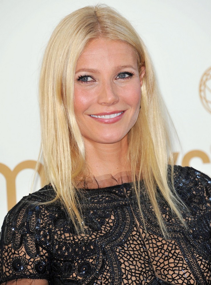 Gwyneth Paltrow;<br>The 63rd Primetime Emmy Awards - Arrivals