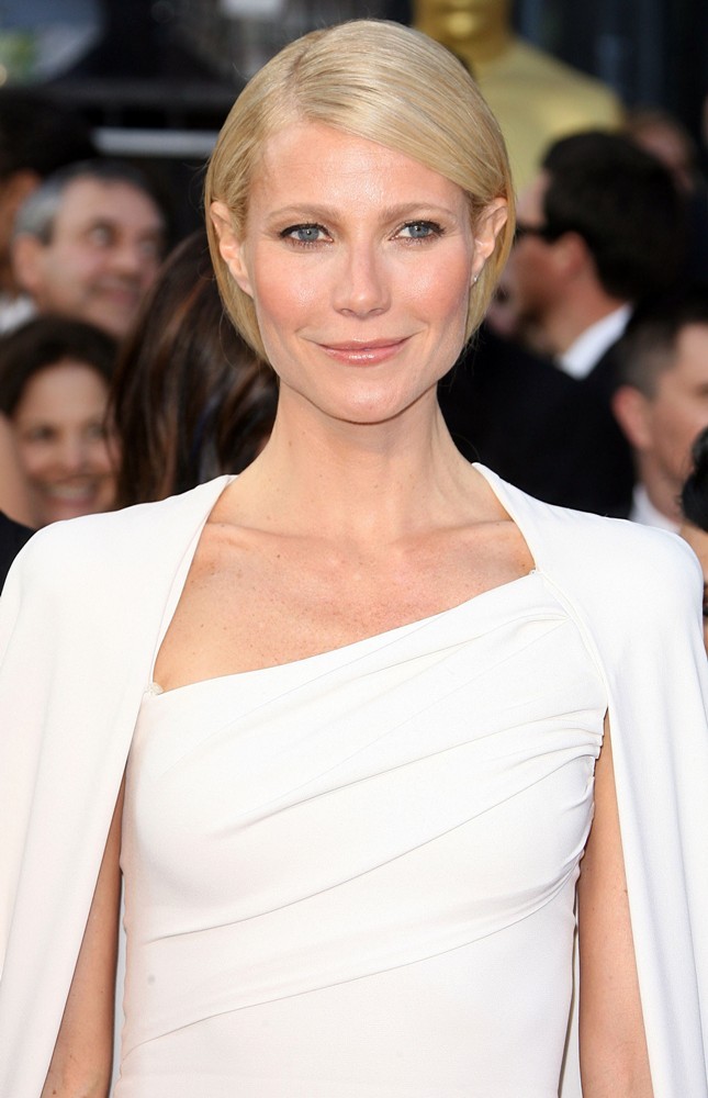 Gwyneth Paltrow;<br>84th Annual Academy Awards - Arrivals