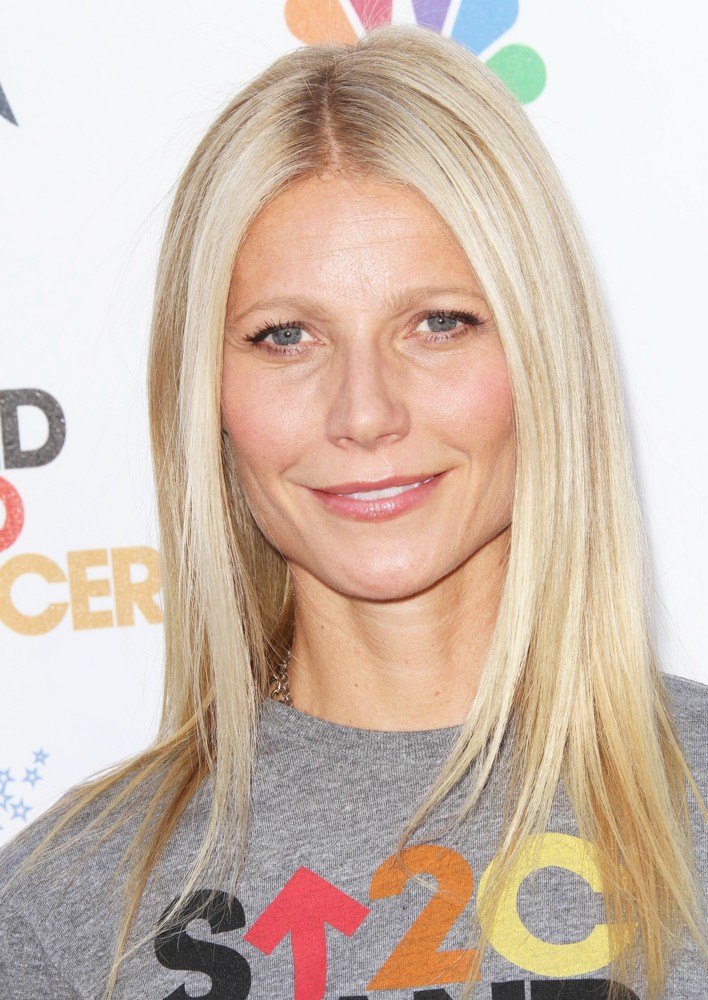 Gwyneth Paltrow Picture 115 - Stand Up To Cancer 2012 - Arrivals