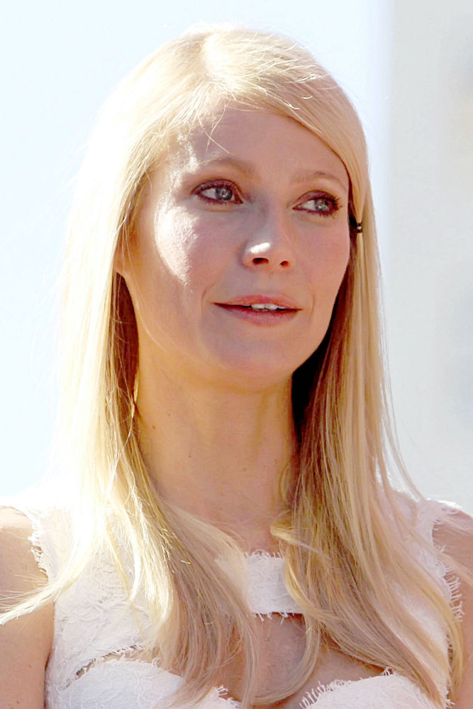 Gwyneth Paltrow;<br>Gwyneth Paltrow Hollywood Walk of Fame Star Induction Ceremony
