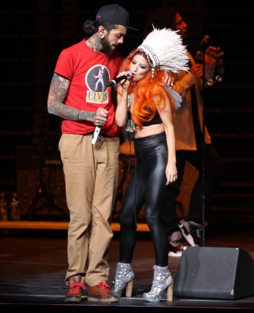 Gym Class Heroes;<br>102.7 KIIS FM's Jingle Ball 2011 - Show