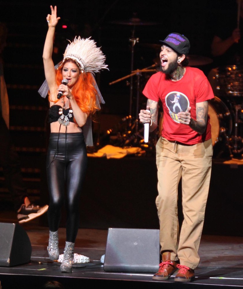 Gym Class Heroes;<br>102.7 KIIS FM's Jingle Ball 2011 - Show