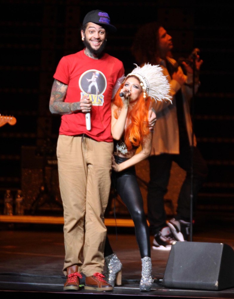 Gym Class Heroes;<br>102.7 KIIS FM's Jingle Ball 2011 - Show