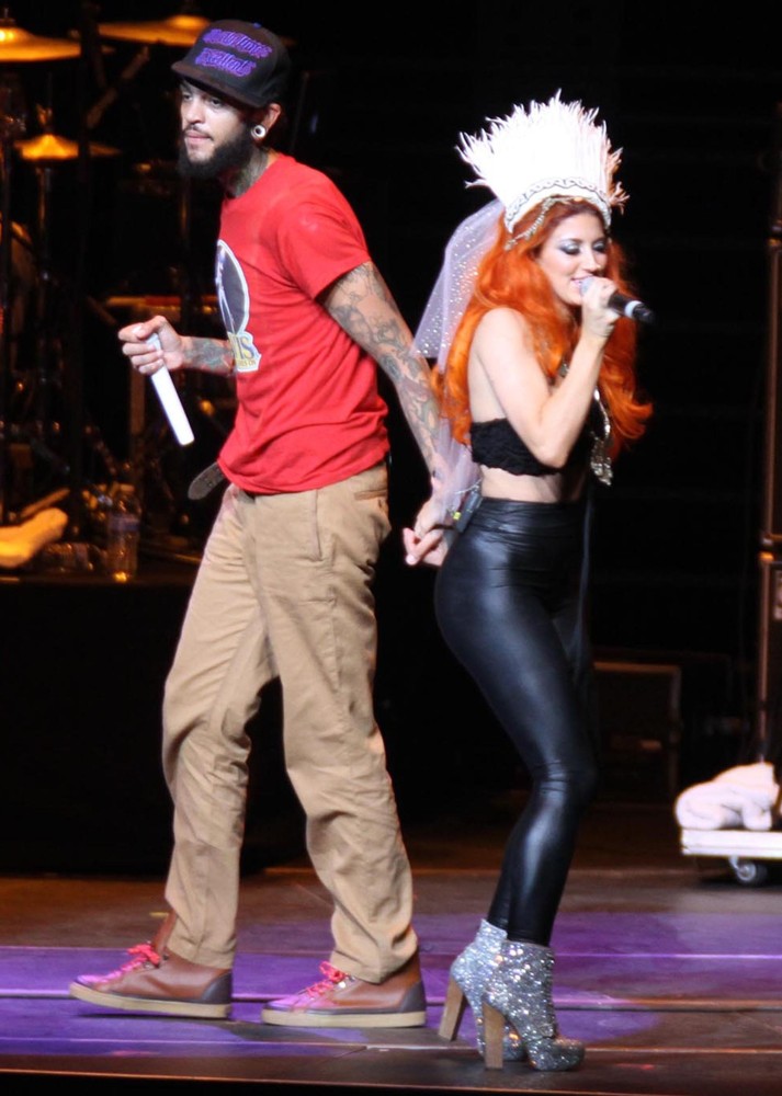 Gym Class Heroes;<br>102.7 KIIS FM's Jingle Ball 2011 - Show