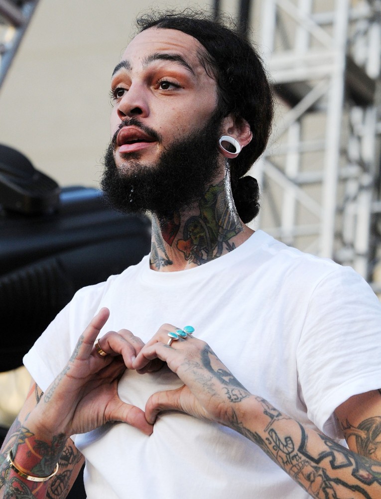 Travis McCoy;Gym Class Heroes;<br>102.7 KIIS FM's Wango Tango 2012 - Show