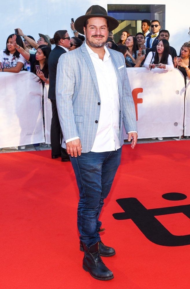 43rd Toronto International Film Festival - A Private War - Premiere