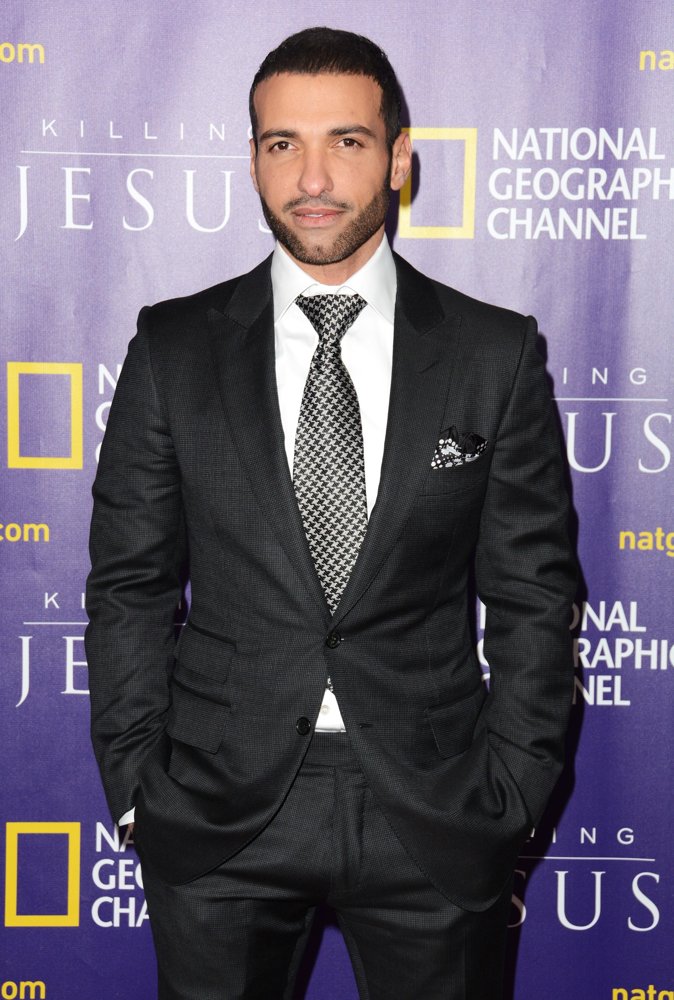 National Geographic Channel's Killing Jesus World Premiere - Red Carpet Arrivals