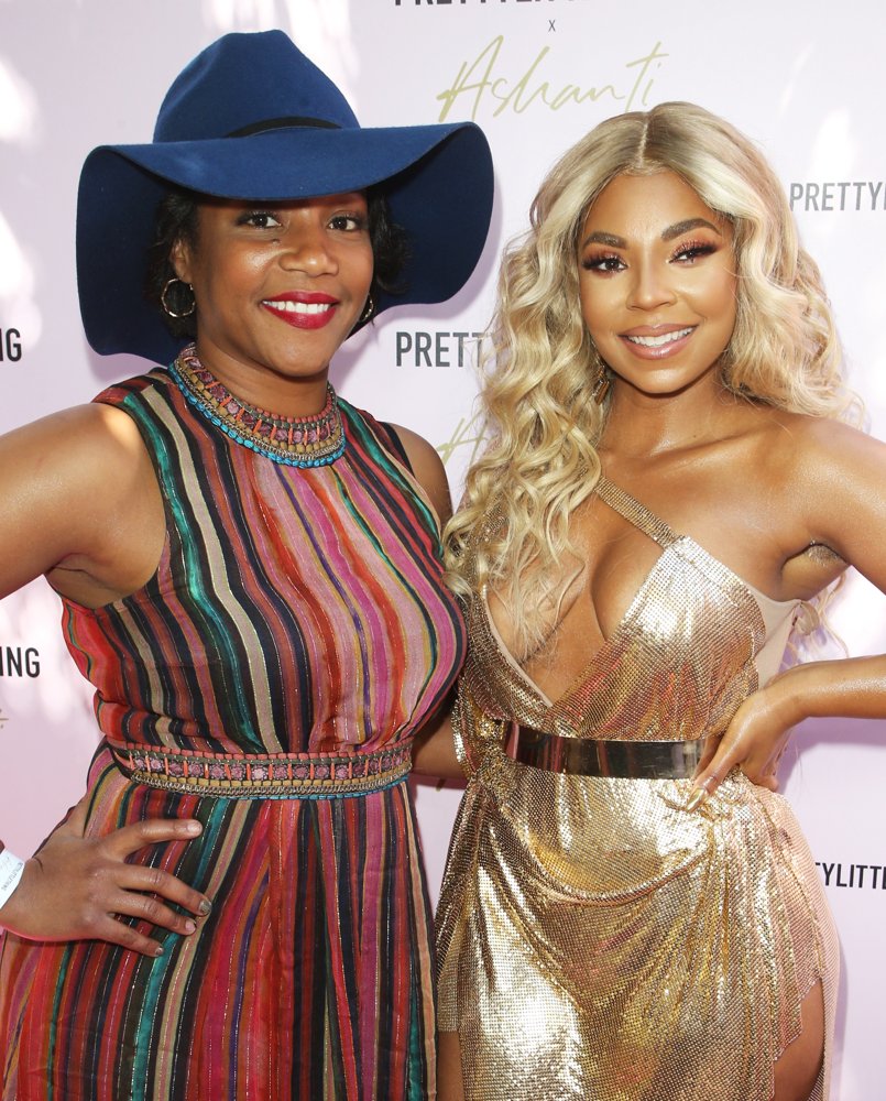 Ashanti x PrettyLittleThing Launch Party
