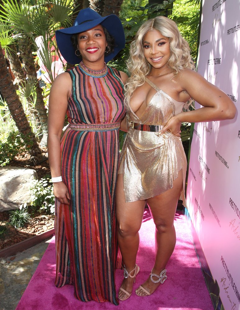 Ashanti x PrettyLittleThing Launch Party
