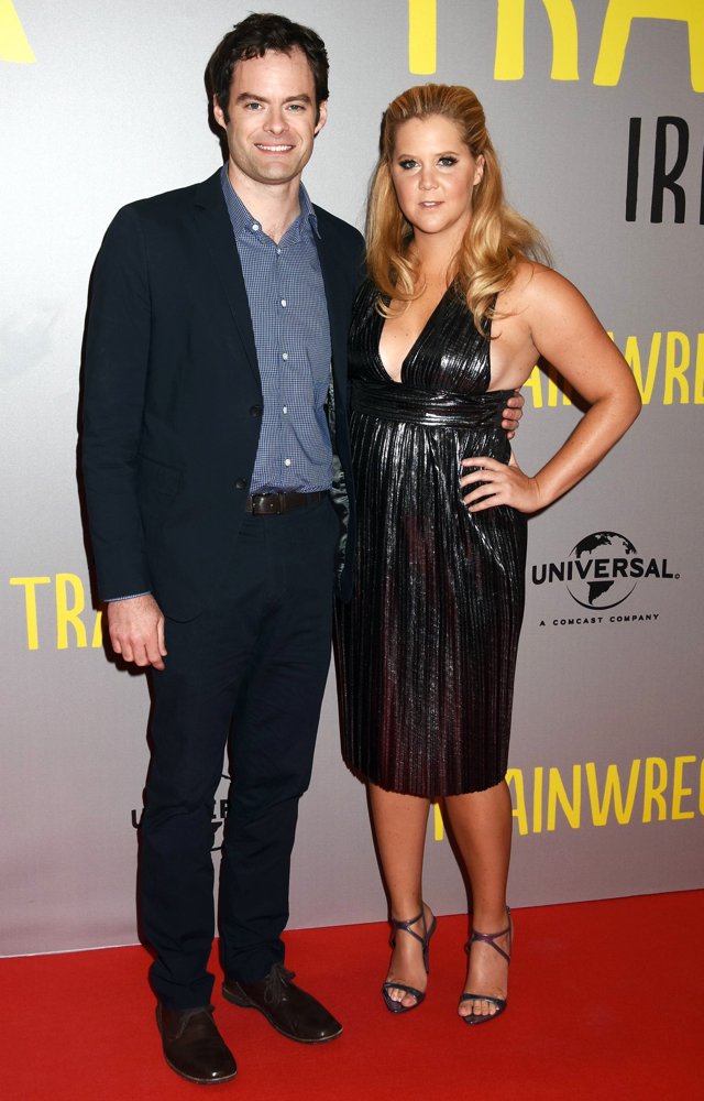 Irish Premiere of Trainwreck - Arrivals
