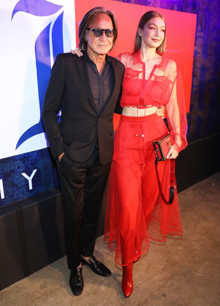 Gigi Hadid Picture 251 - The Launch of TommyXLewis