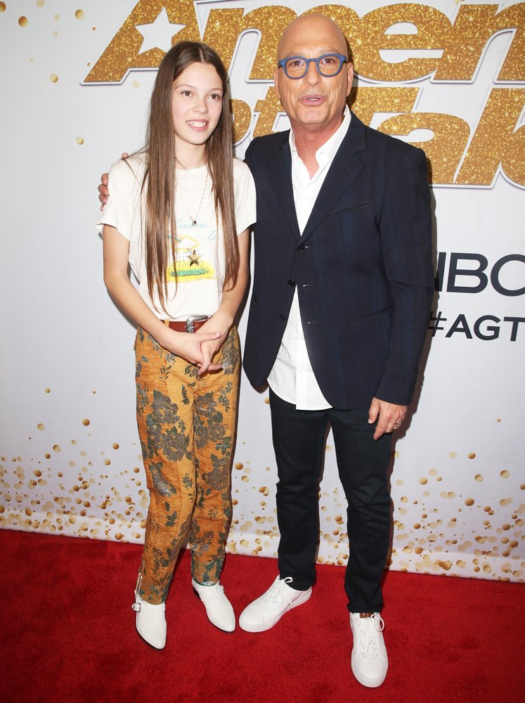 America's Got Talent Season 13 Live Show - Red Carpet