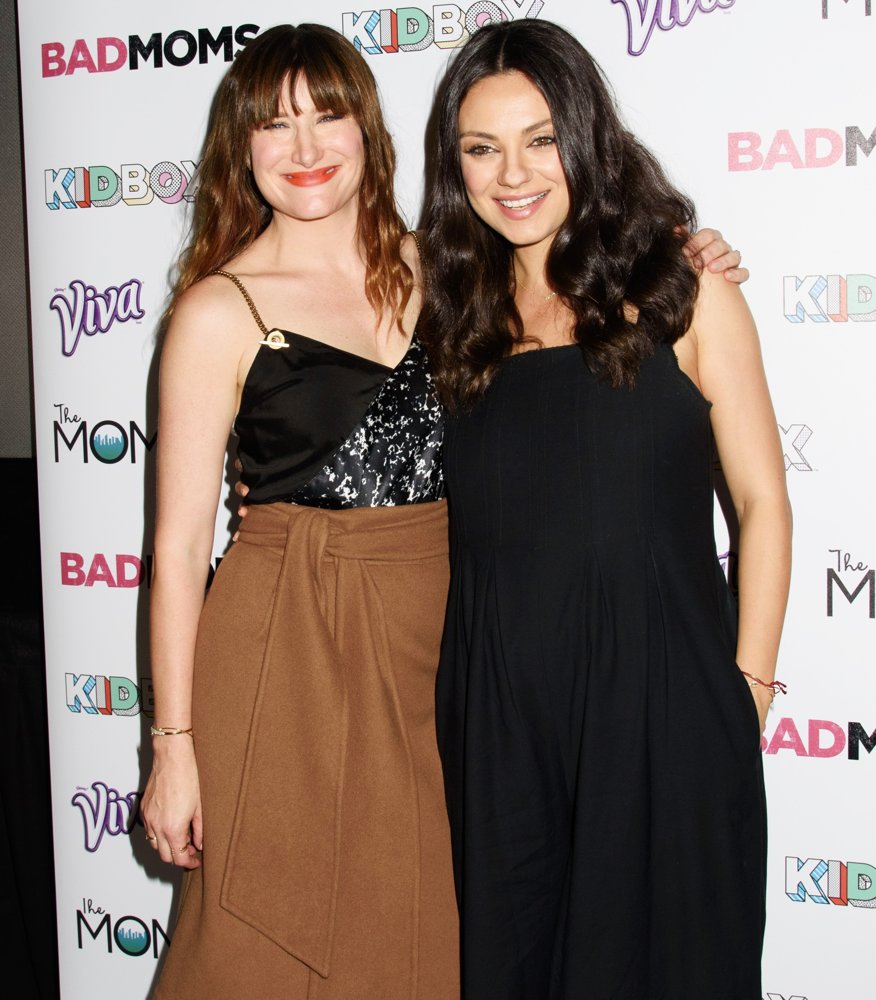 Bad Moms Mamarazzi Screening