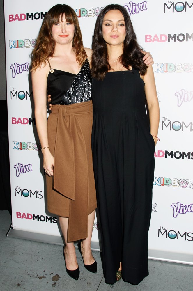Bad Moms Mamarazzi Screening