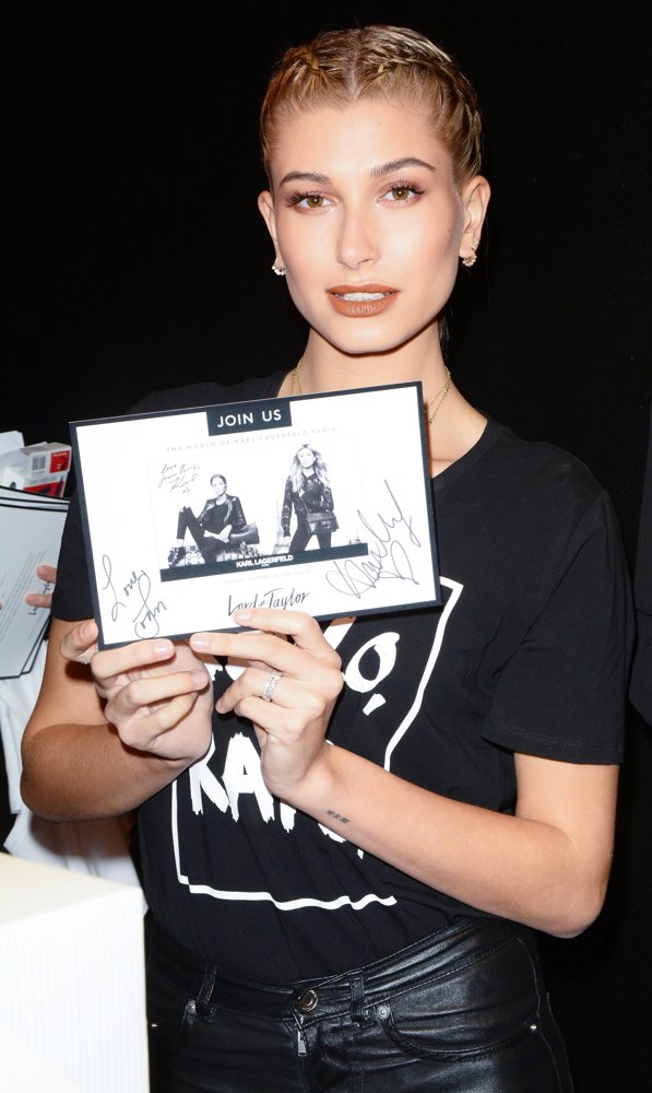 Karl Lagerfeld Paris x Elle Event