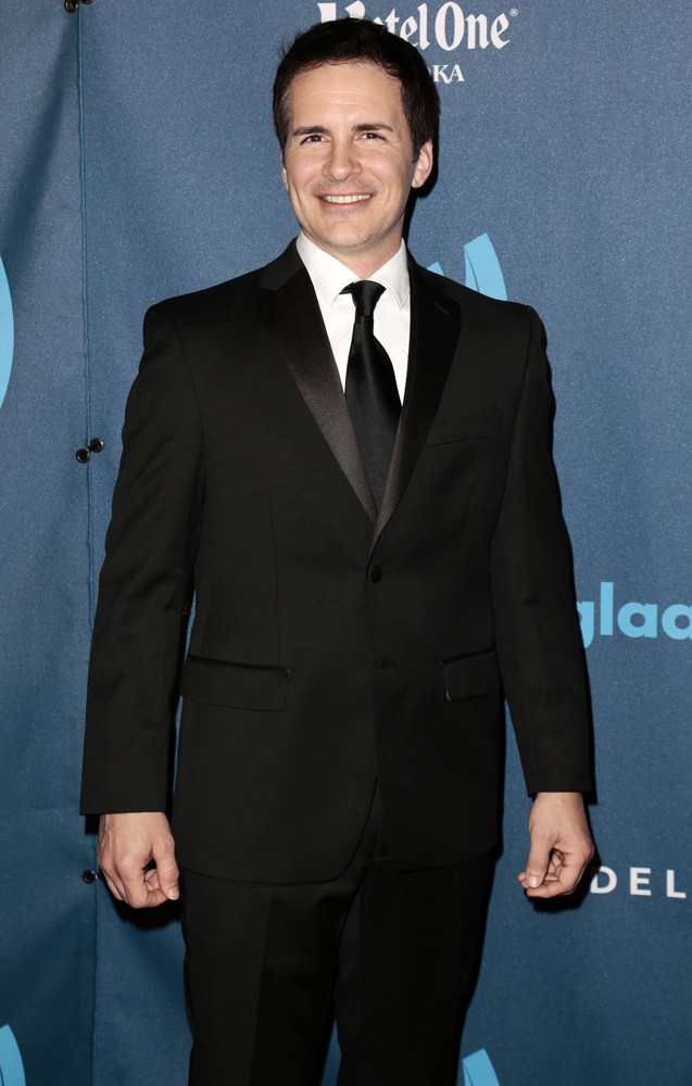 Hal Sparks;<br>24th Annual GLAAD Media Awards - Arrivals
