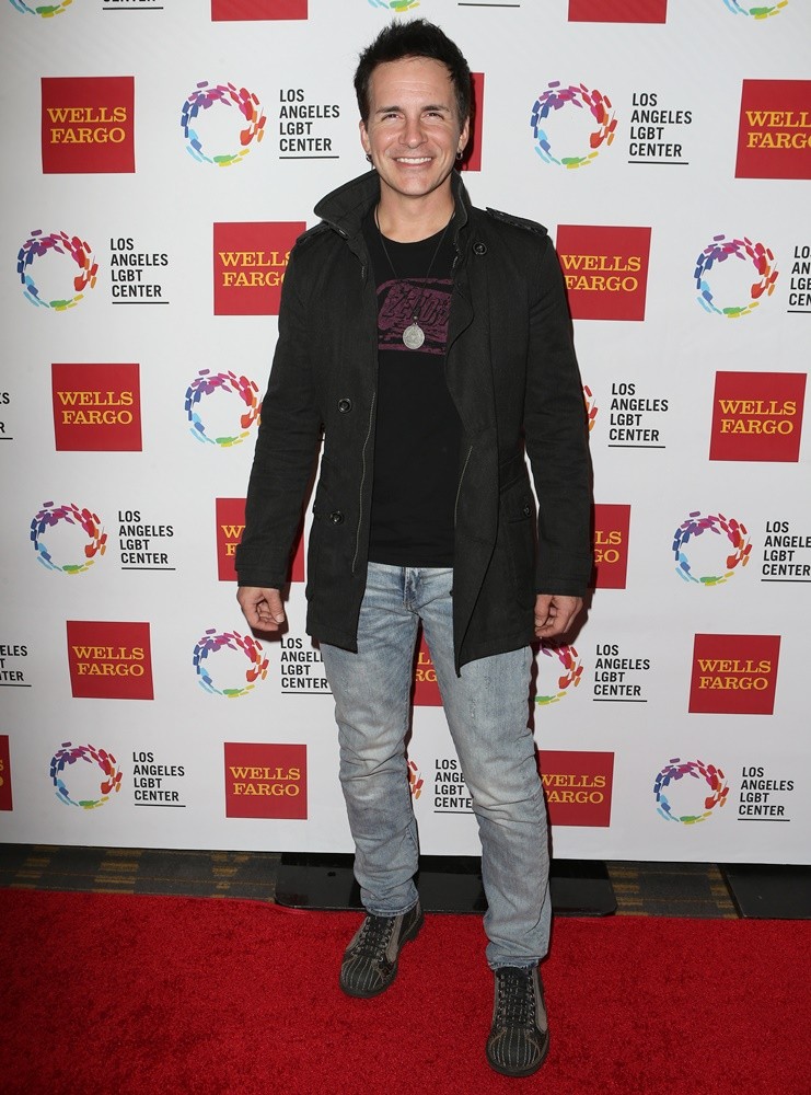 hal sparks Picture 1 - The Los Angeles LGBT Center&rsquo;s 46th Anniversary