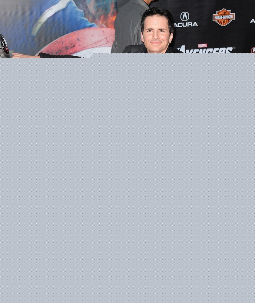 Hal Sparks;<br>World Premiere of The Avengers - Arrivals