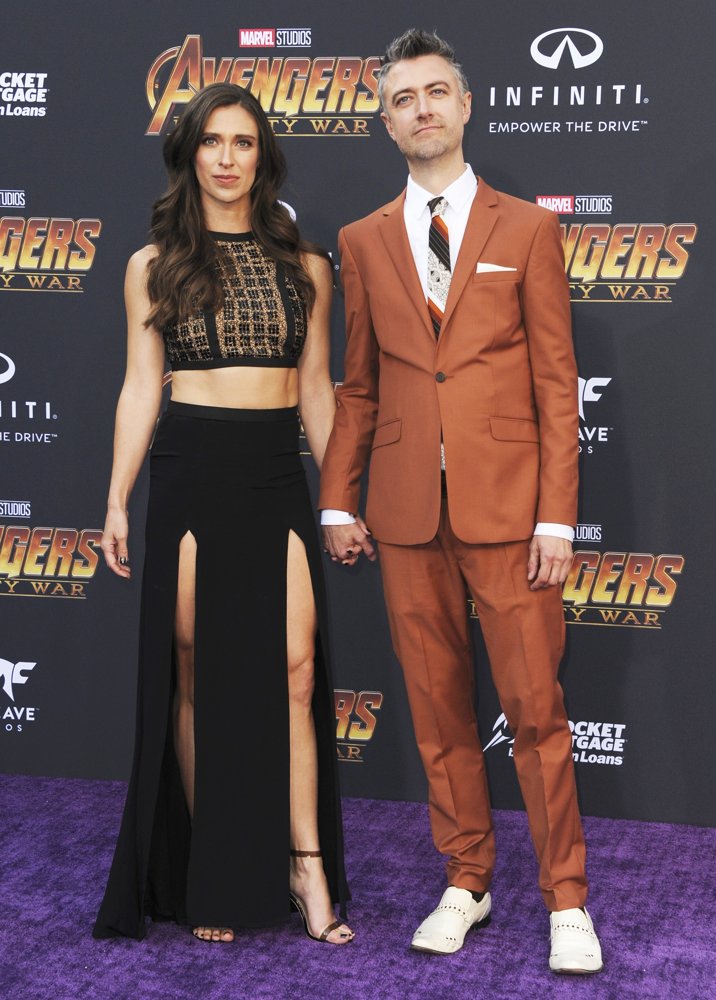 infinity war 2 premiere